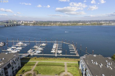 Spring is just around the corner, and this Hayden Bay townhouse