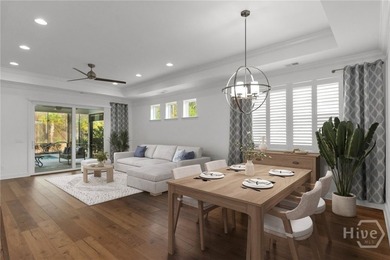 PRIVATE POOL - LAGOON-TO-WOODED VIEWS - ELEVATED FINISHES - - photo 4