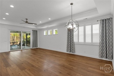 PRIVATE POOL - LAGOON-TO-WOODED VIEWS - ELEVATED FINISHES - - photo 5