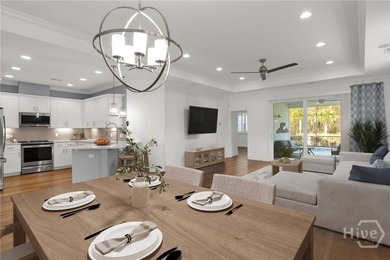 PRIVATE POOL - LAGOON-TO-WOODED VIEWS - ELEVATED FINISHES - - photo 6