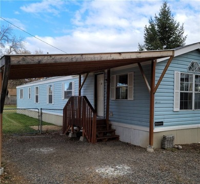 Yellowstone River Home For Sale in Park City Montana