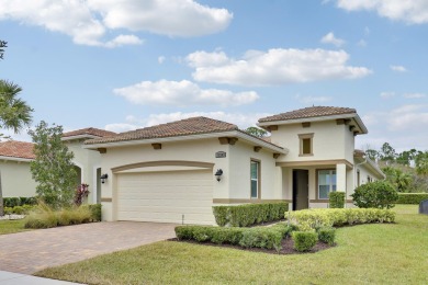 Lake Home For Sale in Port Saint Lucie, Florida