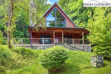 (private lake, pond, coastal) Home For Sale in Sugar Grove North Carolina