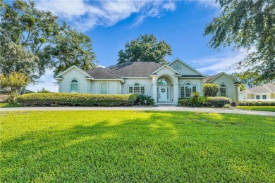 Nottingham Lake  Home Under Contract in Brunswick Georgia