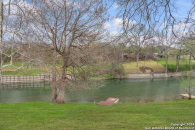 Lake Home For Sale in New Braunfels, Texas