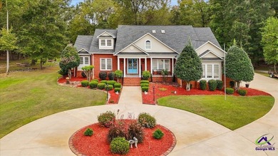 Lake Home For Sale in Dublin, Georgia
