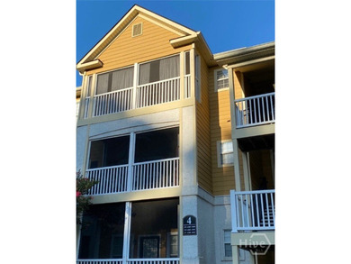 Enjoy coffee on your private patio! This charming 1BR/1BA condo - photo 1