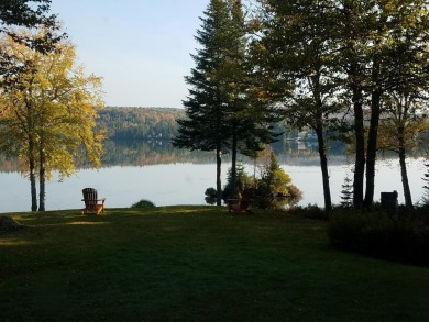 Lake Home Off Market in Pittsburg, New Hampshire