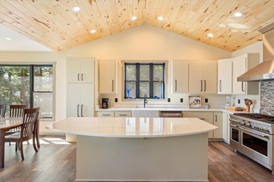 Modern comfort in a premier lakefront setting on 109 feet of - photo 11