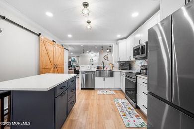 *55+ Adult Community - An open-concept floor plan flows