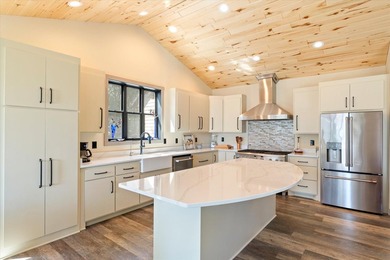 Modern comfort in a premier lakefront setting on 109 feet of - photo 12