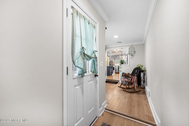 *55+ Adult Community - An open-concept floor plan flows