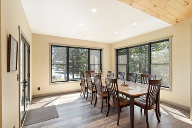 Modern comfort in a premier lakefront setting on 109 feet of - photo 15