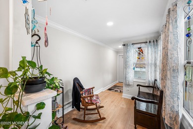 *55+ Adult Community - An open-concept floor plan flows