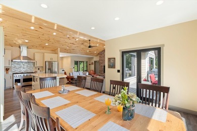 Modern comfort in a premier lakefront setting on 109 feet of - photo 16
