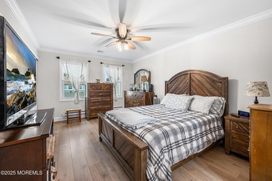 *55+ Adult Community - An open-concept floor plan flows