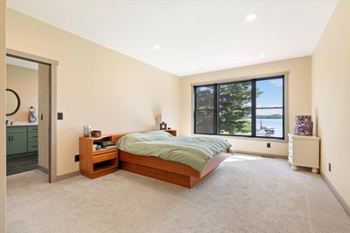 Modern comfort in a premier lakefront setting on 109 feet of - photo 17