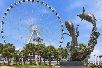 Top-Floor Oceanfront Condo in the Heart of Myrtle Beach | Proven - photo 19