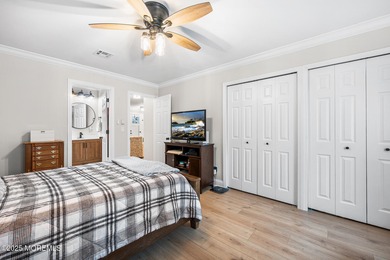 *55+ Adult Community - An open-concept floor plan flows