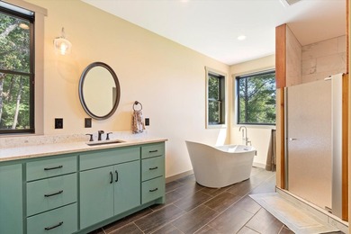 Modern comfort in a premier lakefront setting on 109 feet of - photo 19