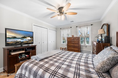 *55+ Adult Community - An open-concept floor plan flows