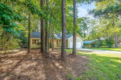Lake Home For Sale in Macon, Georgia