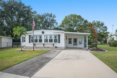 Anglers Lake Home For Sale in Lakeland Florida