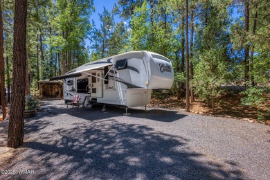 Show Low Lake Lot For Sale in Show Low Arizona