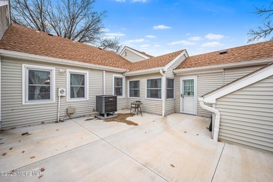 *55+ Adult Community - An open-concept floor plan flows