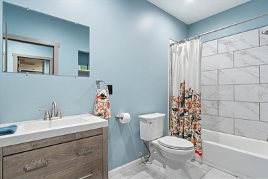 Modern comfort in a premier lakefront setting on 109 feet of - photo 25