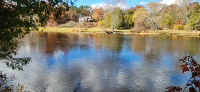 (private lake, pond, creek) Lot For Sale in Big Rapids Michigan