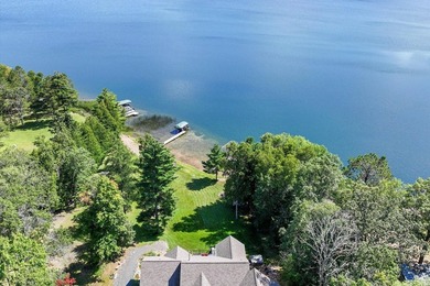Modern comfort in a premier lakefront setting on 109 feet of - photo 35