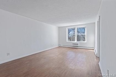This 1-bedroom, 1-bath co-op with an open layout for living room - photo 6