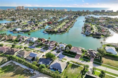 Marco Island Lake Area Home For Sale in Marco Island Florida