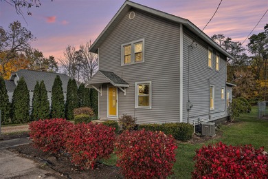 (private lake, pond, creek) Home For Sale in Centreville Michigan