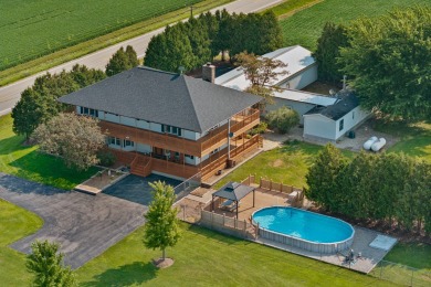 Lake Home For Sale in Marengo, Illinois