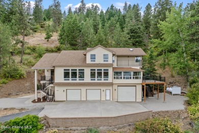 Lake Home For Sale in Coeur d Alene, Idaho
