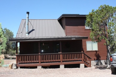 Lake Home For Sale in Show Low, Arizona