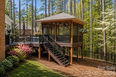 Experience Lake Norman living in a gated, lake-access community - photo 6