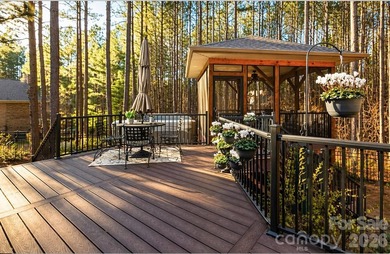 Experience Lake Norman living in a gated, lake-access community - photo 7