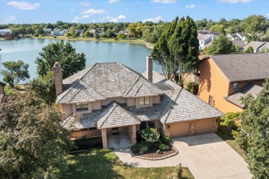Lake Home For Sale in Champaign, Illinois