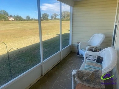 Enjoy the lovely view of the golf course from the screened-in - photo 4