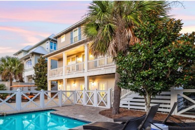 Lake Home For Sale in Santa Rosa Beach, Florida