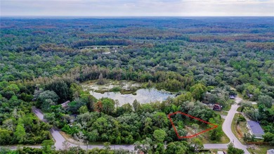 (private lake, pond, creek) Lot For Sale in New Port Richey Florida