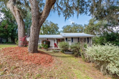 (private lake, pond, creek) Home For Sale in Keystone Heights Florida