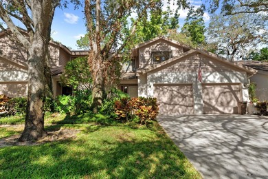 (private lake, pond, creek) Townhome/Townhouse For Sale in Tarpon Springs Florida