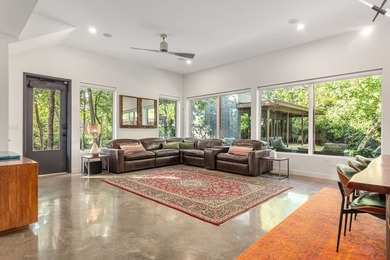 This modern take on a European walled compound knocks it out of - photo 3