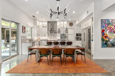 This modern take on a European walled compound knocks it out of - photo 4