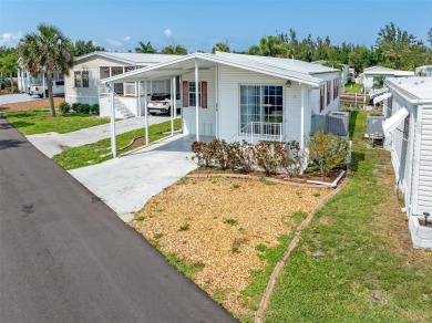 Peace River Home For Sale in Punta Gorda Florida