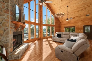 Why stop at one lake house when you can have double the dock fun - photo 7